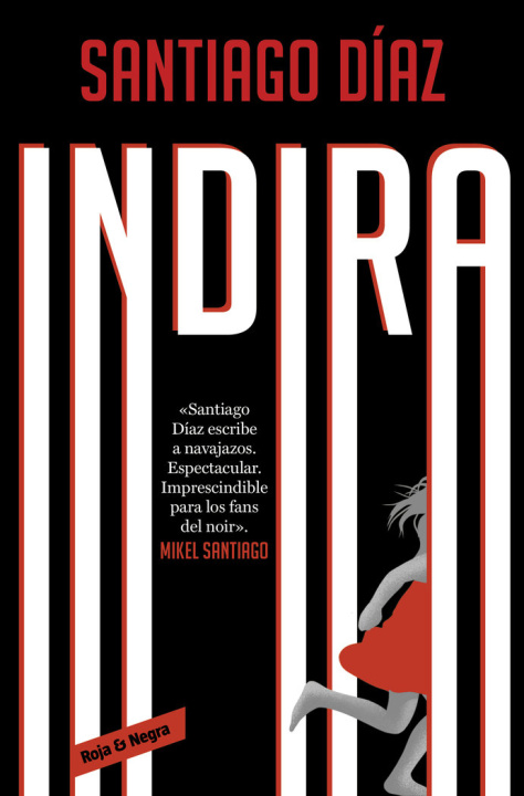 Könyv Indira (Indira Ramos 3) DIAZ