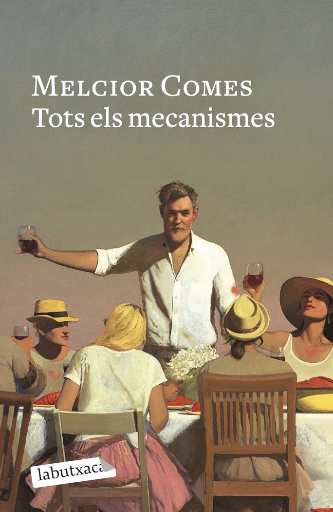 Buch Tots els mecanismes COMES
