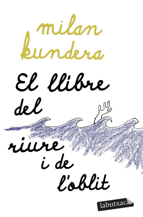 Kniha EL LLIBRE DEL RIURE I DE LOBLIT KUNDERA