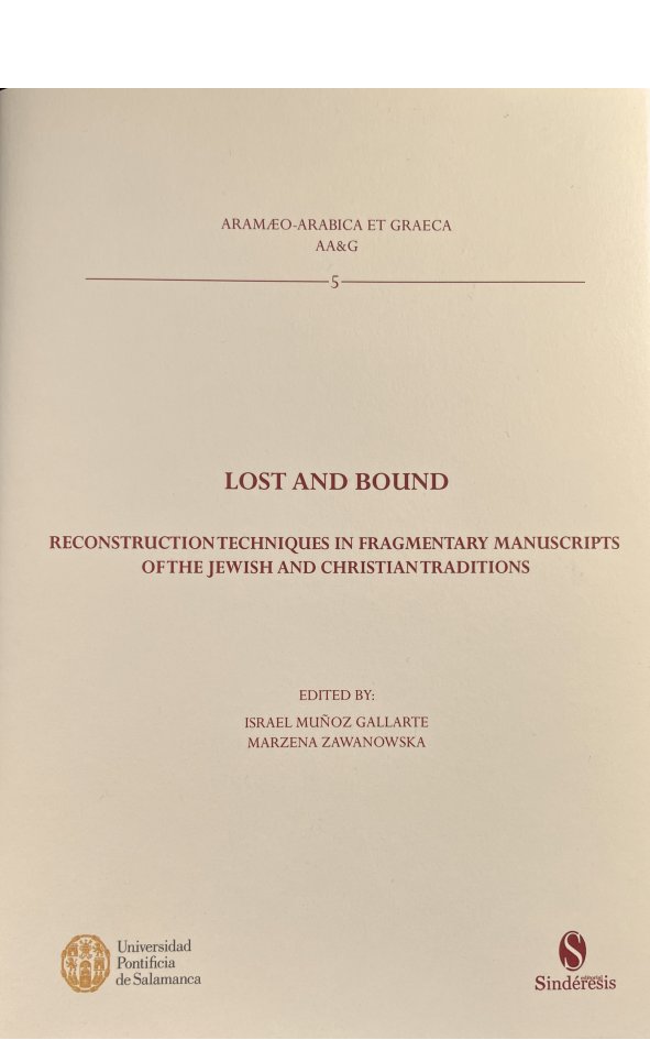Knjiga LOST AND BOUND ZAWANOWSKA