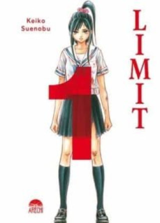 Book LIMIT 1 KEIKO SUENOBU
