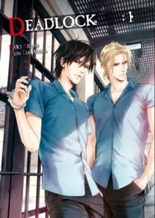 Book DEADLOCK 1 SAKI AIDA