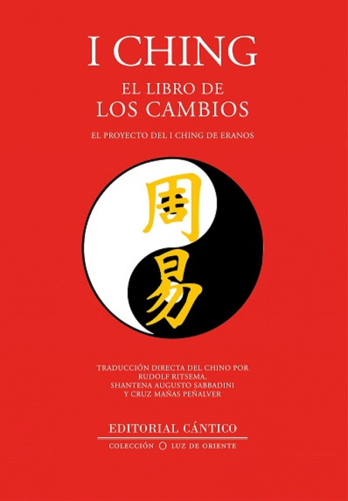 Buch I CHING MAÑAS