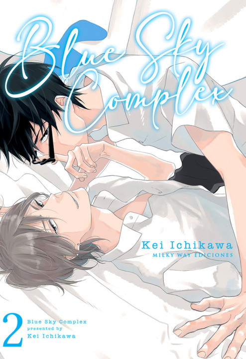 Kniha BLUE SKY COMPLEX 2 Ichikawa