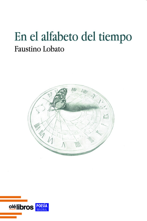Knjiga En el alfabeto del tiempo Lobato Delgado