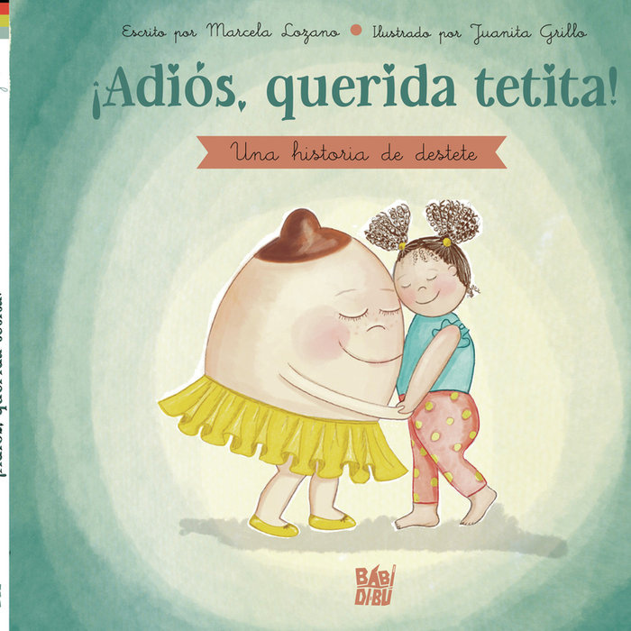 Book ADIOS QUERIDA TETITA LOZANO