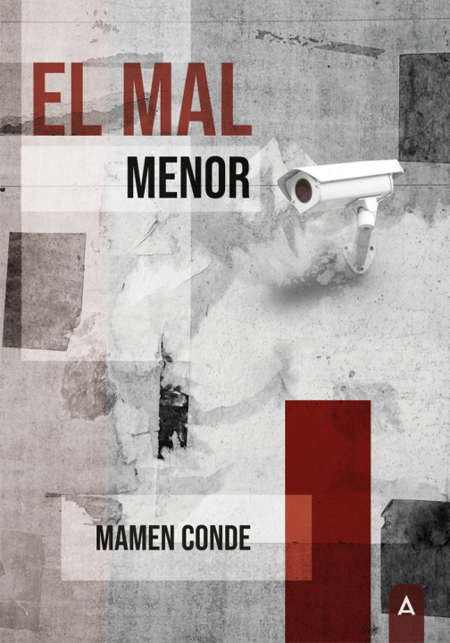 Buch El mal menor CONDE PUERTAS