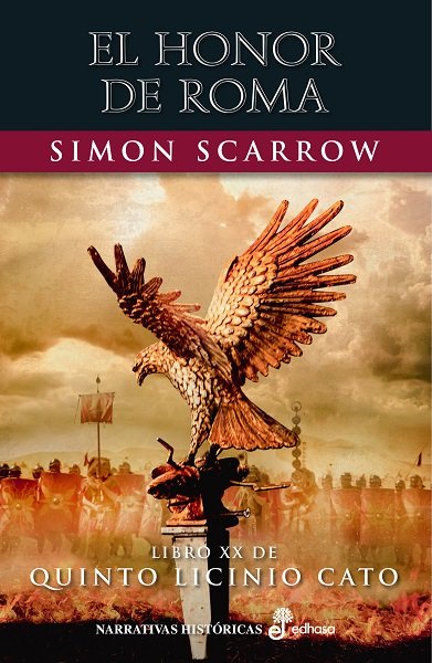 Kniha EL HONOR DE ROMA SCARROW