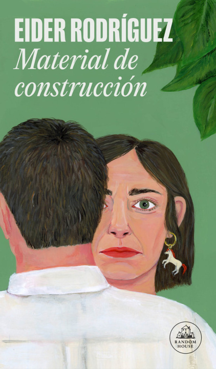 Kniha MATERIAL DE CONSTRUCCION EIDER RODRIGUEZ