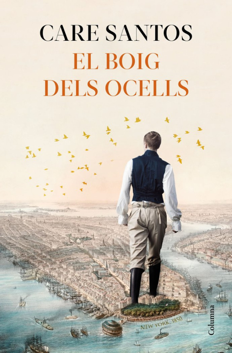 Boek El boig dels ocells SANTOS