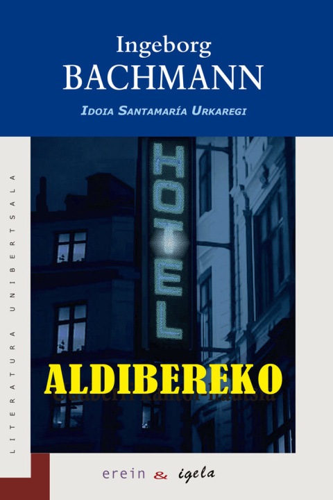 Kniha Aldibereko BACHMANN