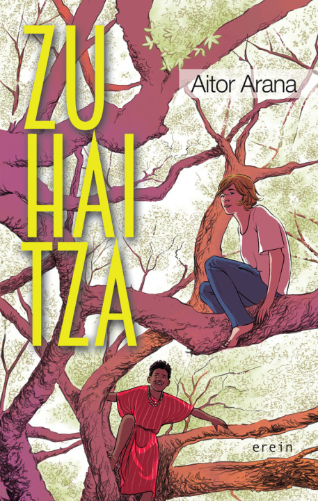 Libro Zuhaitza ARANA