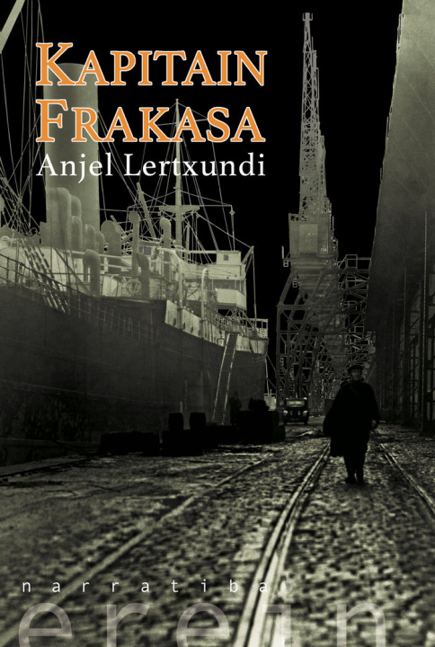 Buch Kapitain Frakasa LERTXUNDI ESNAL