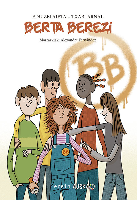 Buch Berta Berezi ZELAIETA ANTA