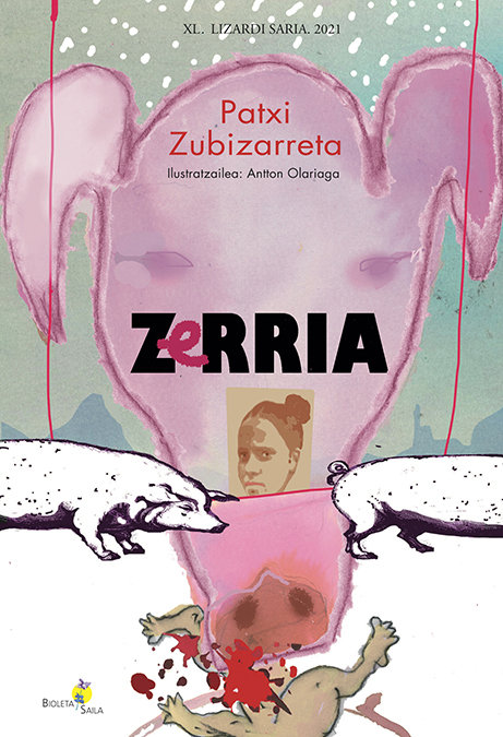 Book Zerria ZUBIZARRETA