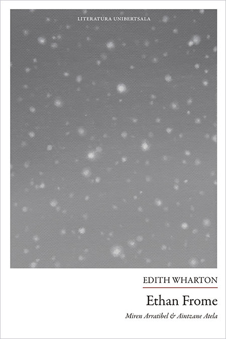 Kniha Ethan Frome EDITH WHARTON