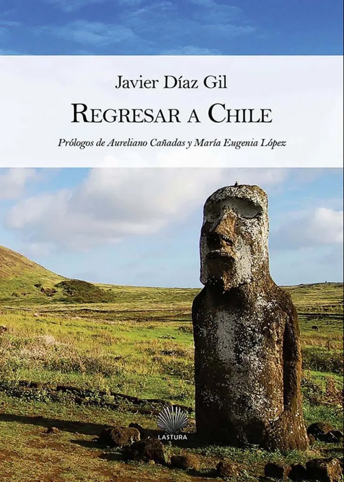 Knjiga REGRESAR A CHILE Díaz Gil