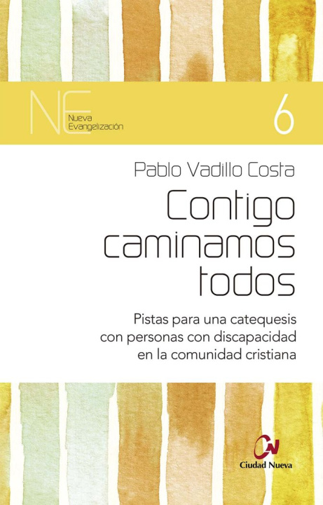 Buch Contigo caminamos todos VADILLO