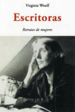 Knjiga Escritoras Virginia Woolf