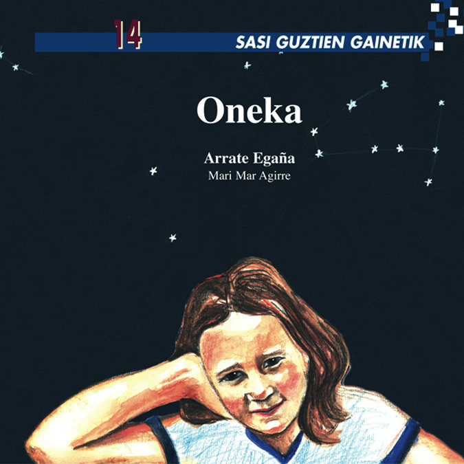Book ONEKA EGAÑA