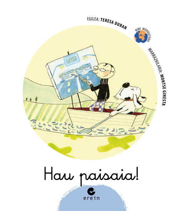 Buch Hau paisaia! DURAN I ARMENGOL