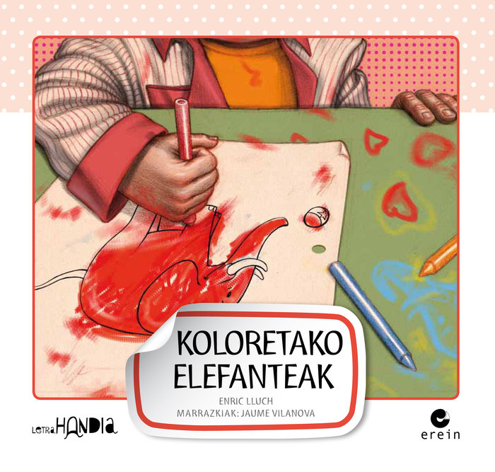 Buch KOLORETAKO ELEFANTEAK LLUCH