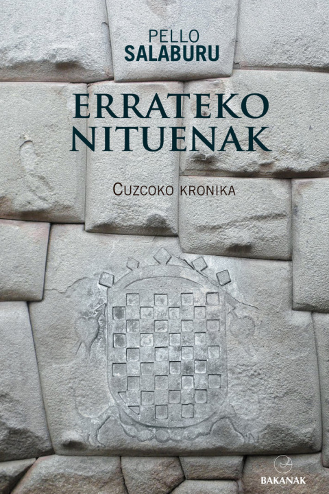 Kniha ERRATEKO NITUENAK PELLO SALABURU