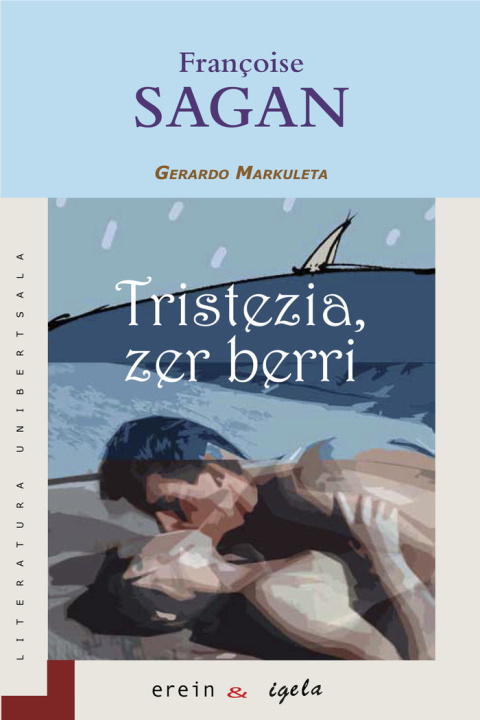 Buch TRISTEZIA, ZER BERRI FRANçOSISE SAGAN