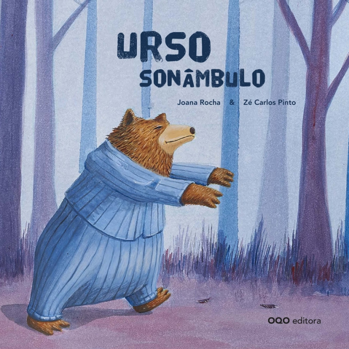 Knjiga Urso sonámbulo JOANA ROCHA