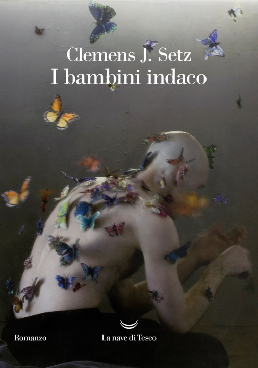 Libro bambini indaco Clemens J. Setz