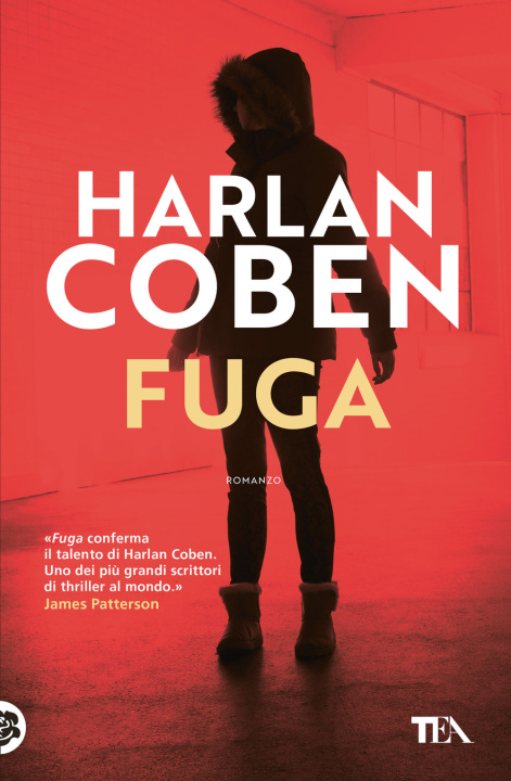 Kniha Fuga Harlan Coben