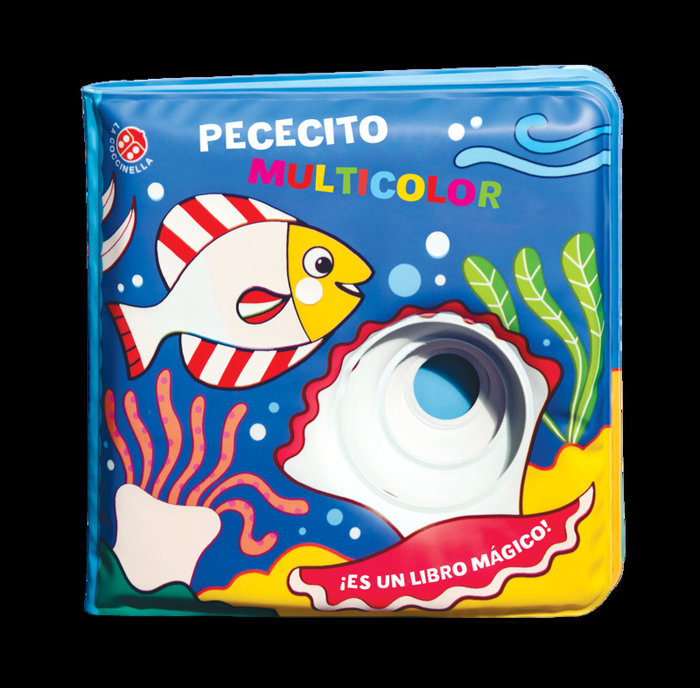Knjiga PECECITO MULTICOLOR CLIMA