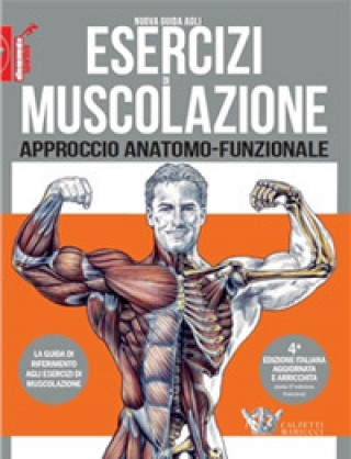 Книга Nuova guida agli esercizi di muscolazione Fréderic Delavier