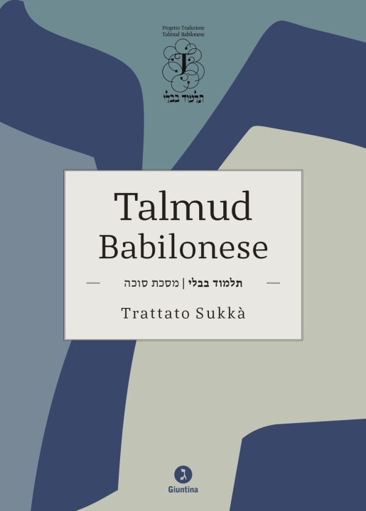 Kniha Talmud babilonese. Trattato Sukkà 