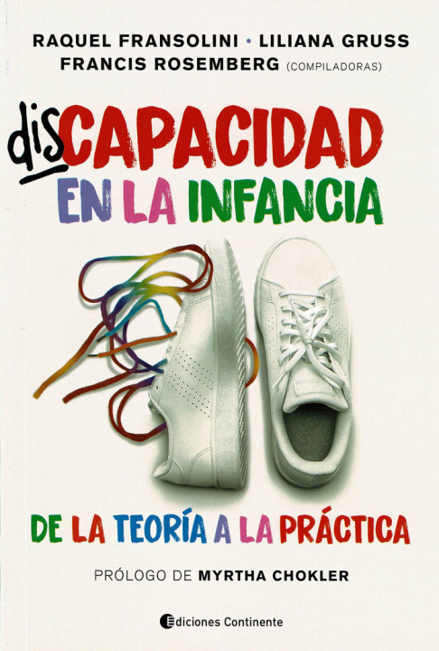Book DISCAPACIDAD EN LA INFANCIA Fransolimi