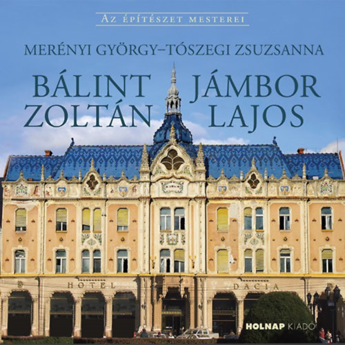 Livre Bálint Zoltán-Jámbor Lajos Tószegi Zsuzsanna