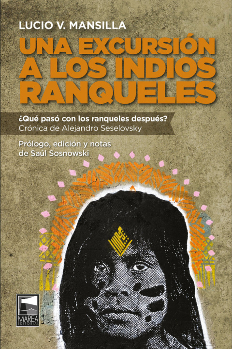 Книга UNA EXCURSION A LOS INDIOS RANQUELES MANSILLA