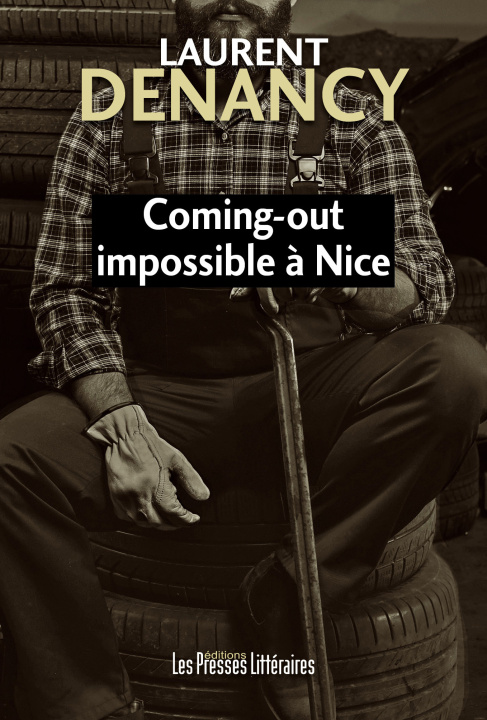 Knjiga Coming-out impossible à Nice Denancy