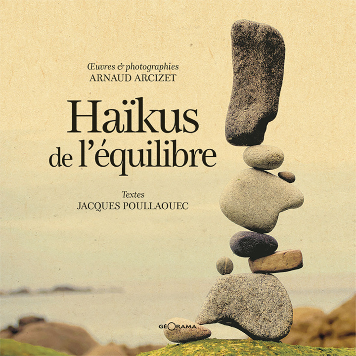 Knjiga HAIKUS DE L'EQUILIBRE A. ARCIZET - J. POUL
