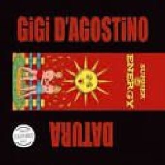 Kniha Summer OF Energy, 1 Schallplatte Gigi D'Agostino