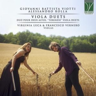 Zvok Viola Duets 