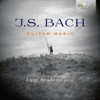 Hanganyagok Bach,J.S.:Guitar Music 