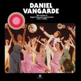Audio Daniel Vangarde-The Vaults Of Zagora Mastermind 