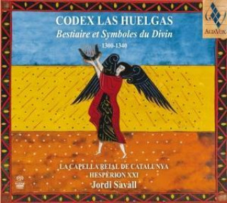 Audio Codex Las Huelgas: Bestiary & Divine Symbols 
