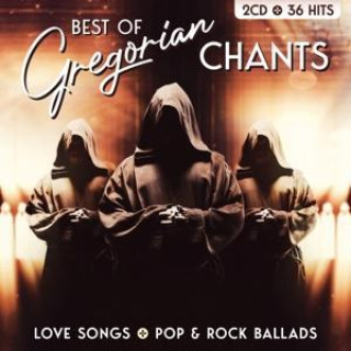 Audio Best of Gregorian Chants-Love Songs-Pop&RockBallad 