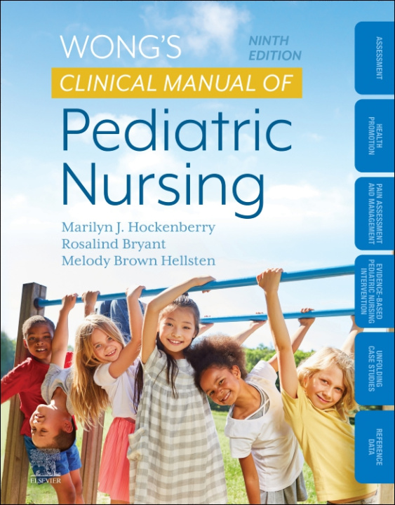 Carte Wong's Clinical Manual of Pediatric Nursing Marilyn J. Hockenberry