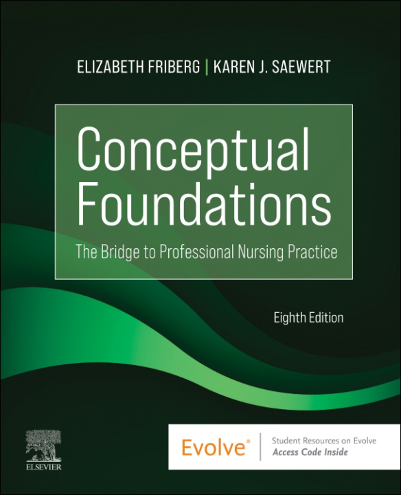 Knjiga Conceptual Foundations Elizabeth E. Friberg