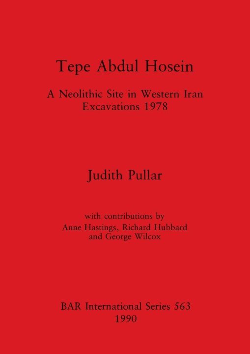 Buch Tepe Abdul Hosein Judith Pullar