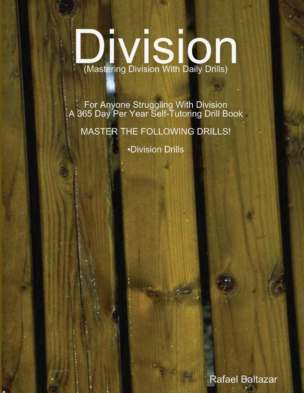 Book Division Rafael Baltazar
