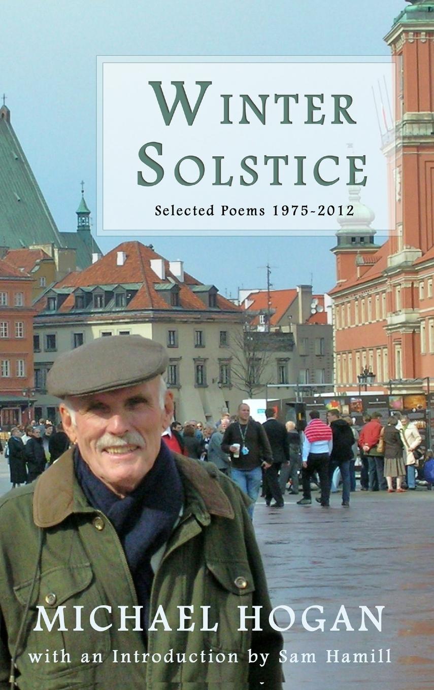 Knjiga Winter Solstice Michael Hogan